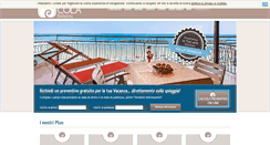Desktop Screenshot of hotelcola.it